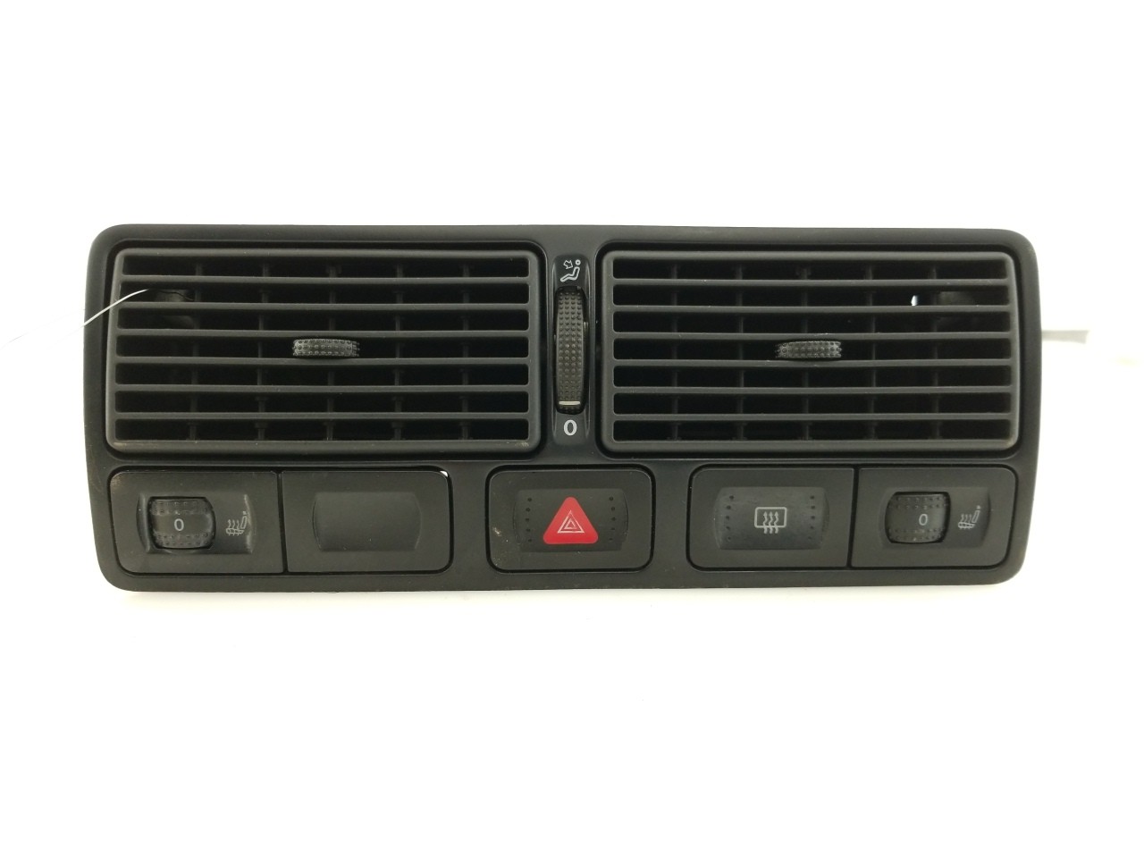 Dash Vent Center