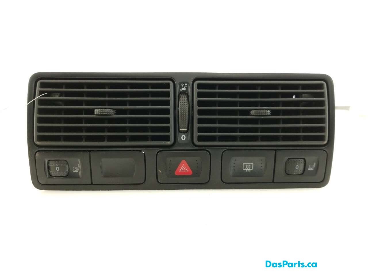 Dash Vent Center