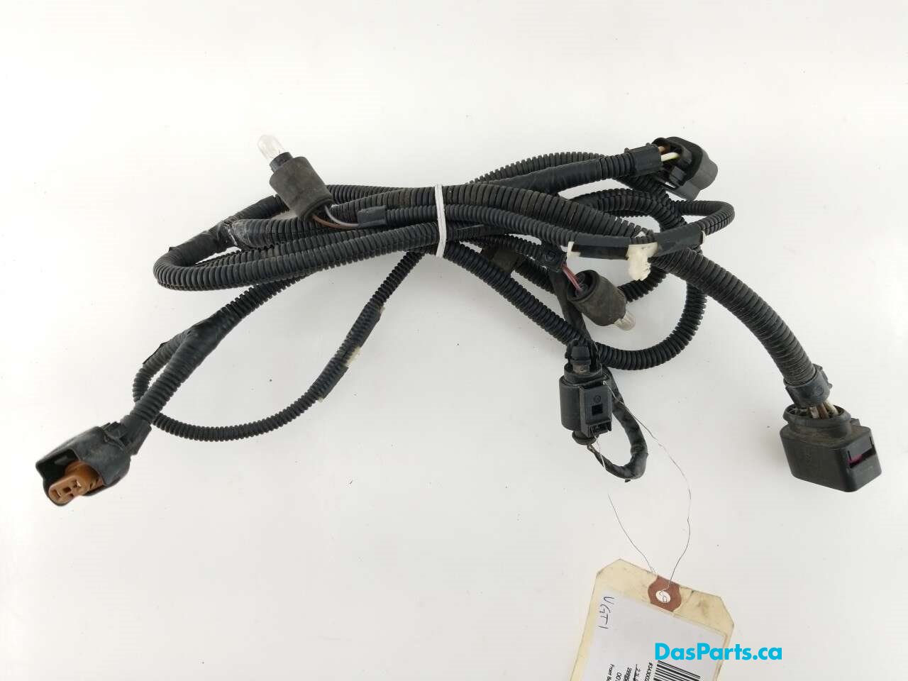 Front Bumper Harness