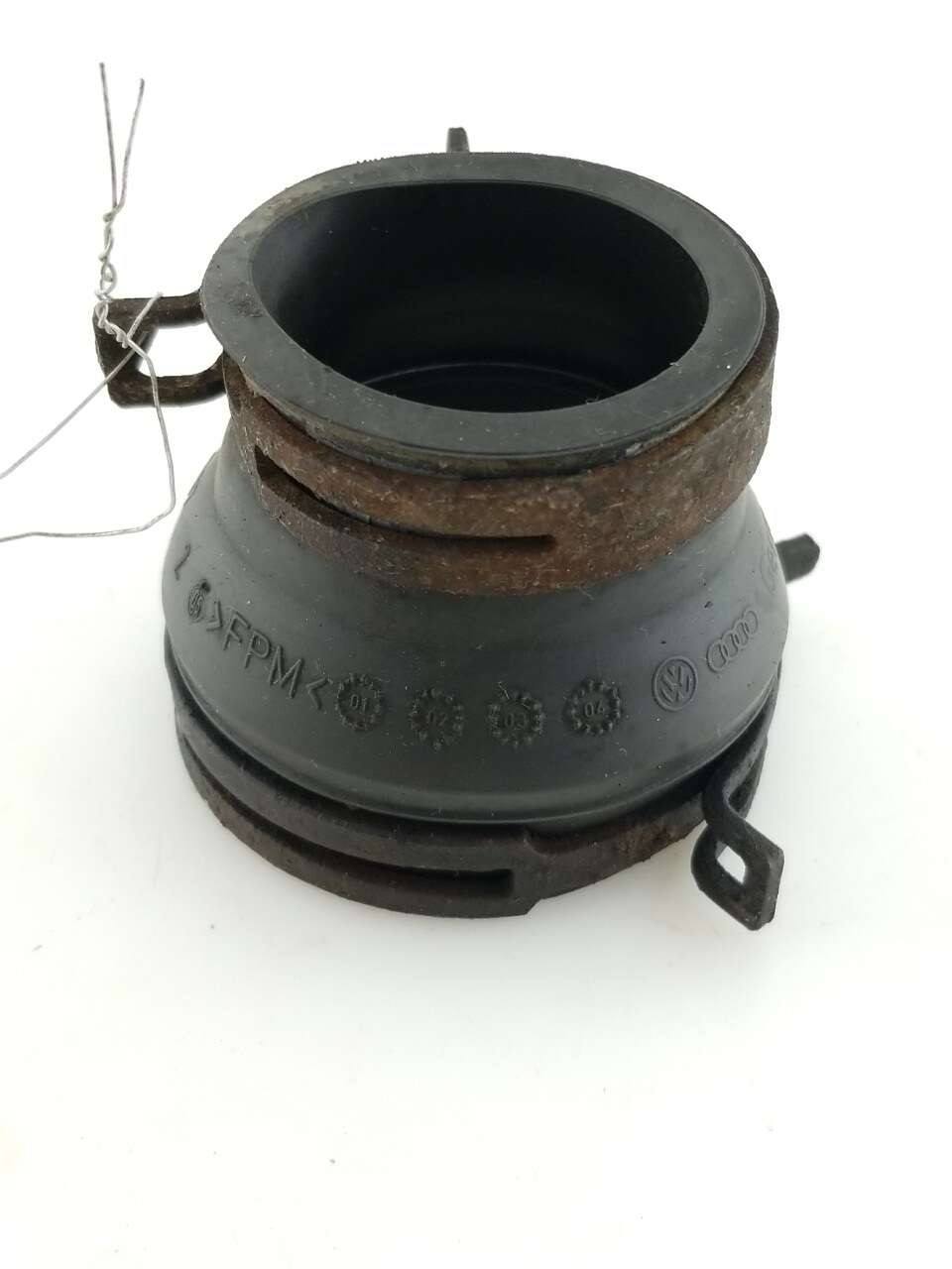 Turbo Inlet Pipe Coupler