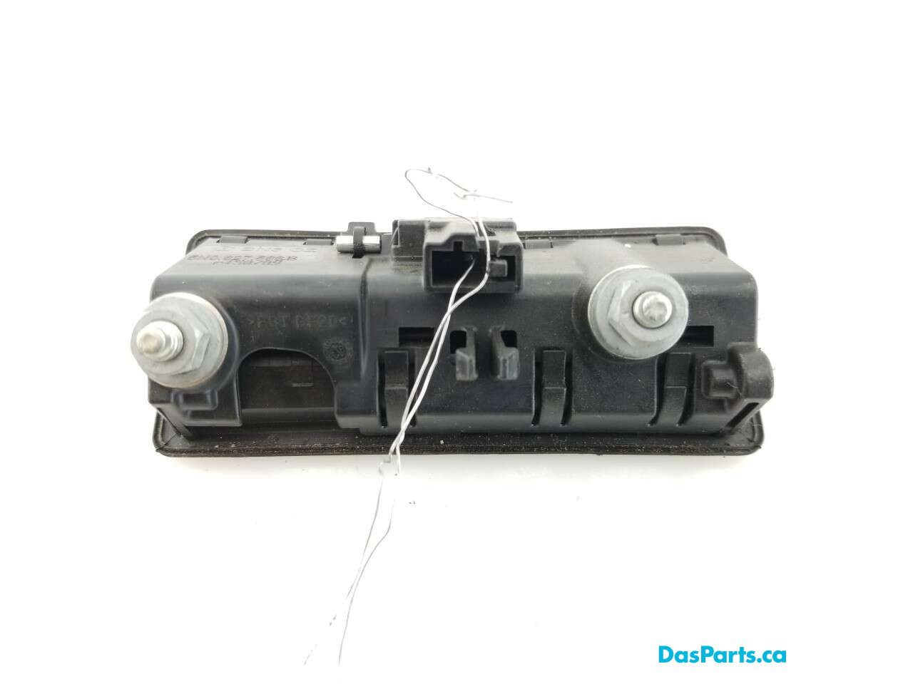 Hatch Handle Assembly