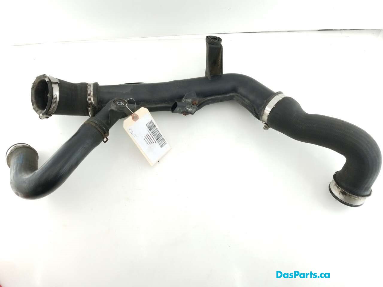Intercooler Pipe 1