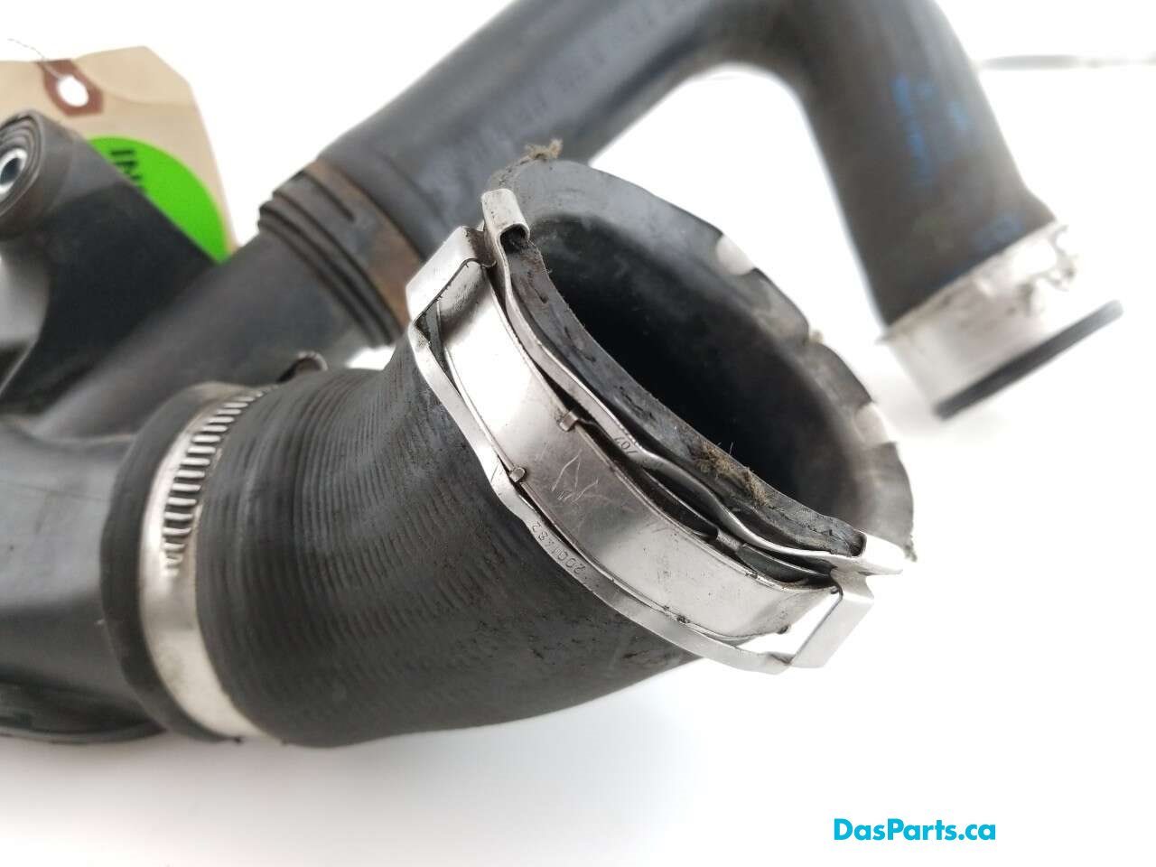 Intercooler Pipe 1