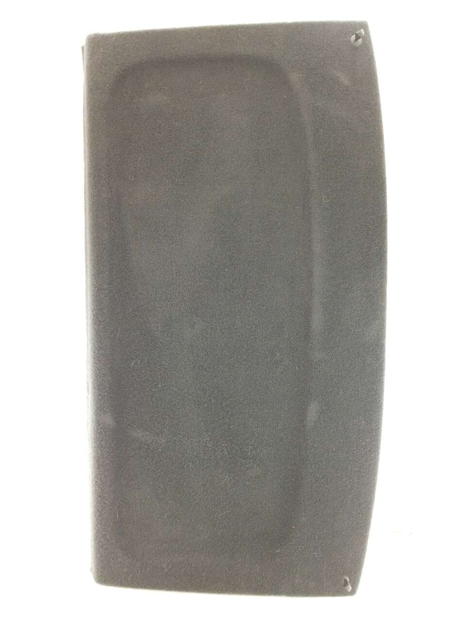 Rear Parcel Tray
