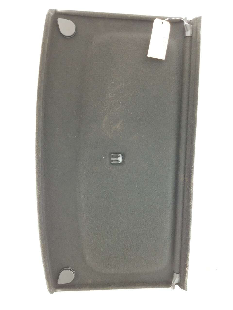 Rear Parcel Tray