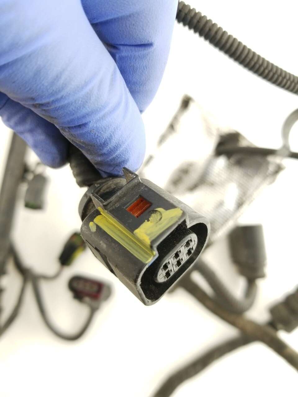 Main Engine Harness