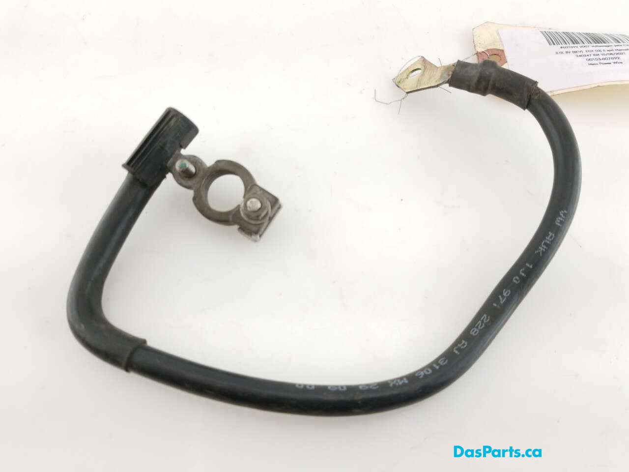 Main Power Wire