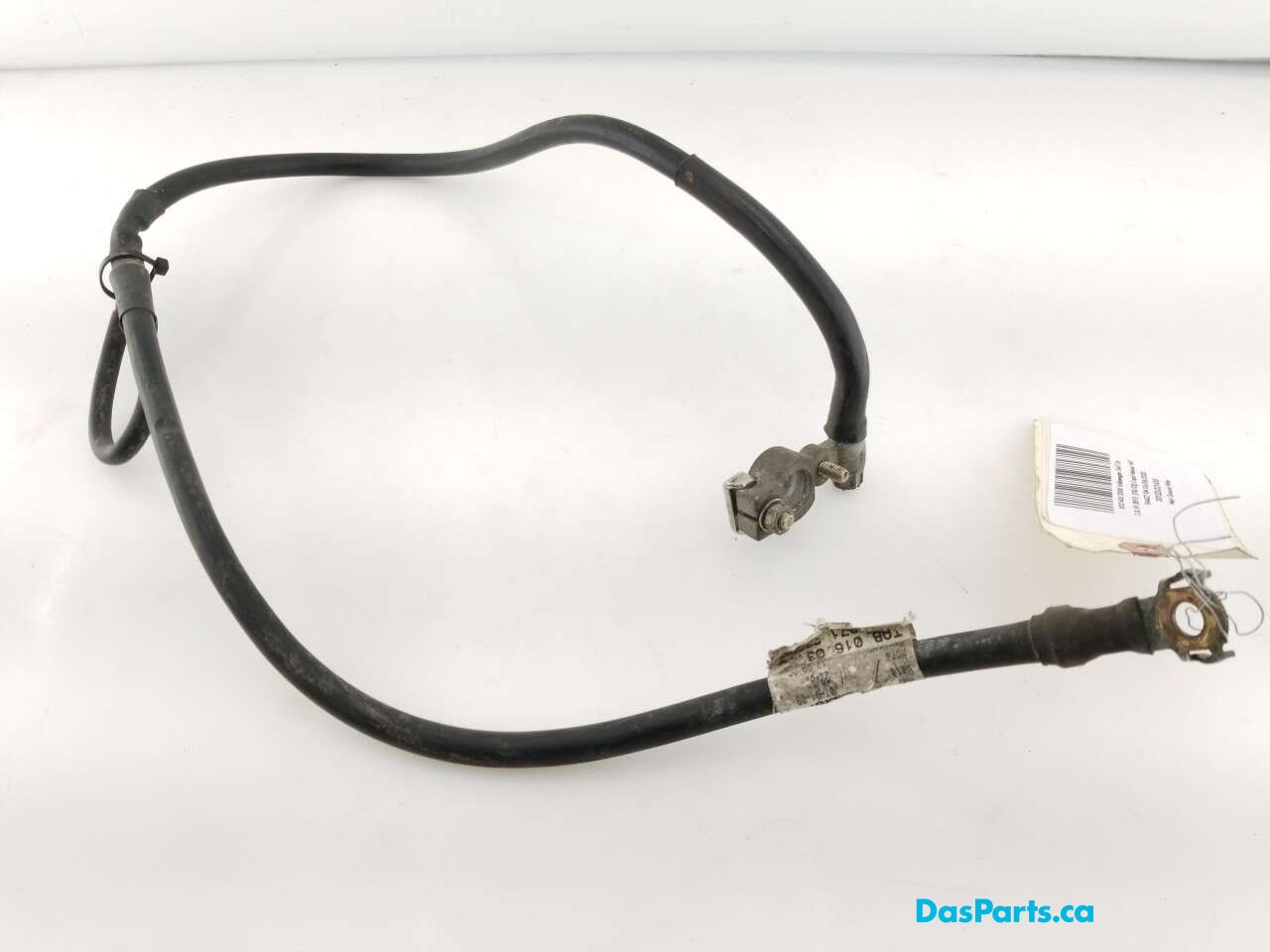 Main Ground Wire
