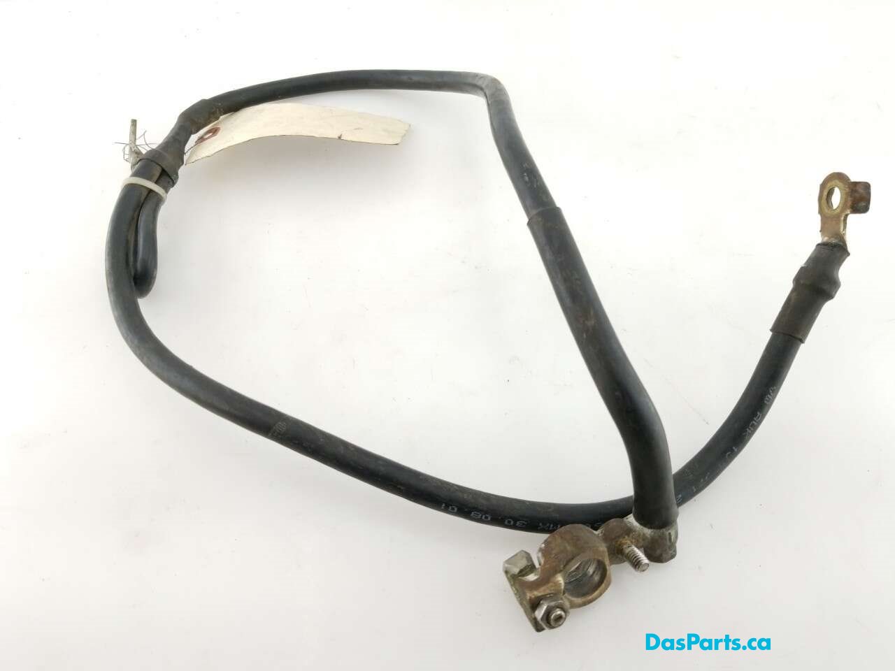 Main Ground Wire