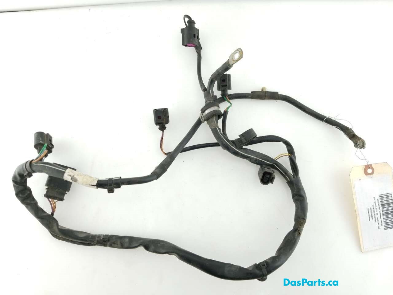 Alternator Harness