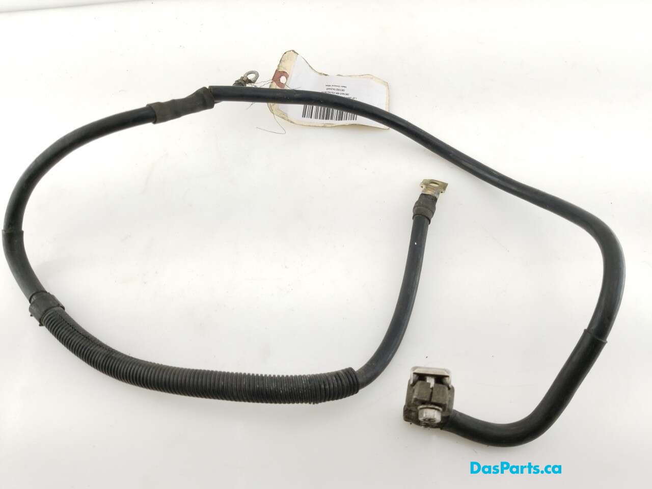 Main Ground Wire