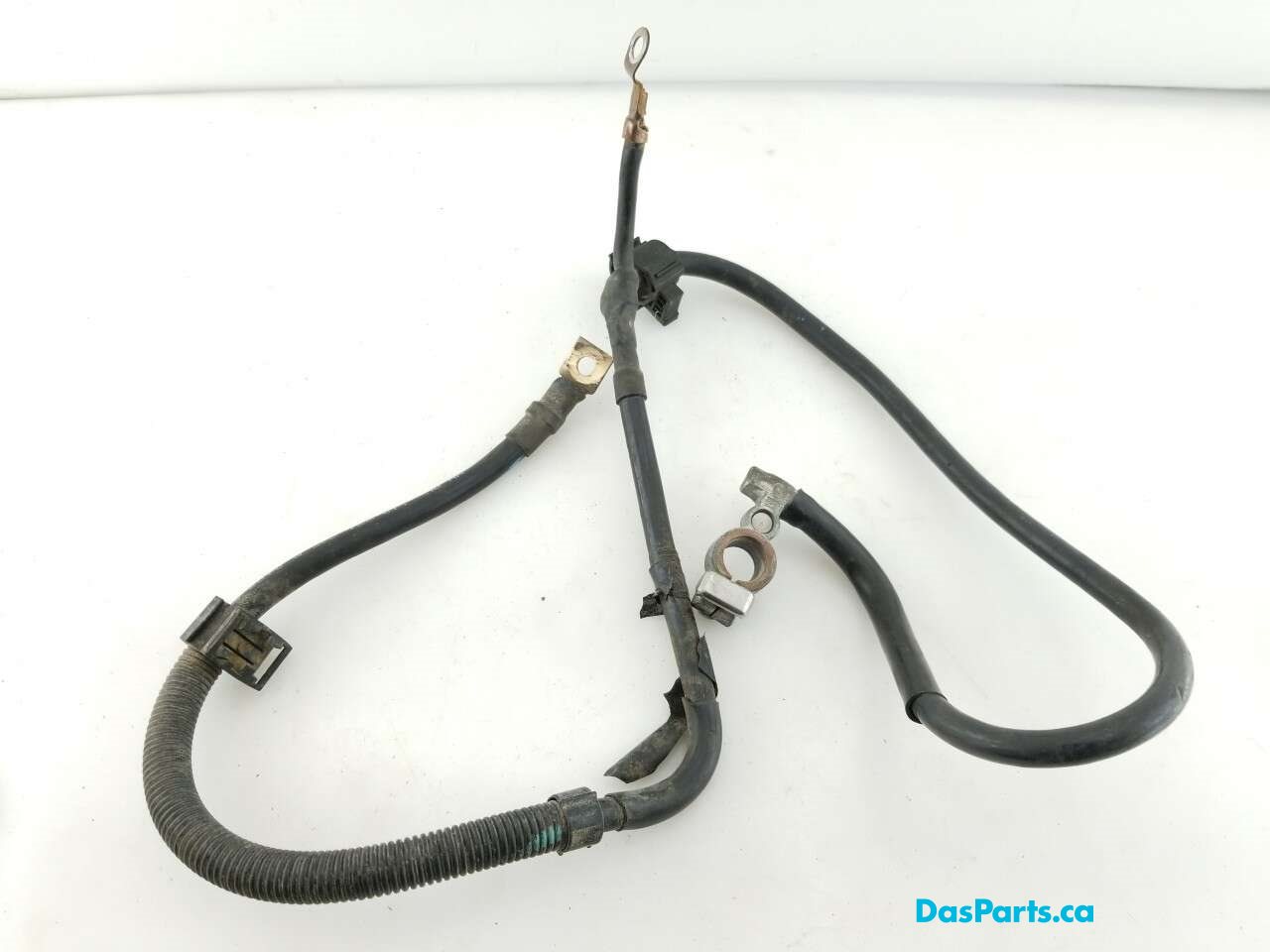 Main Ground Wire