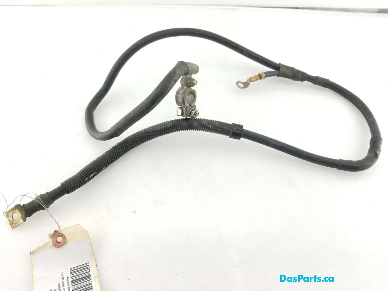 Main Ground Wire