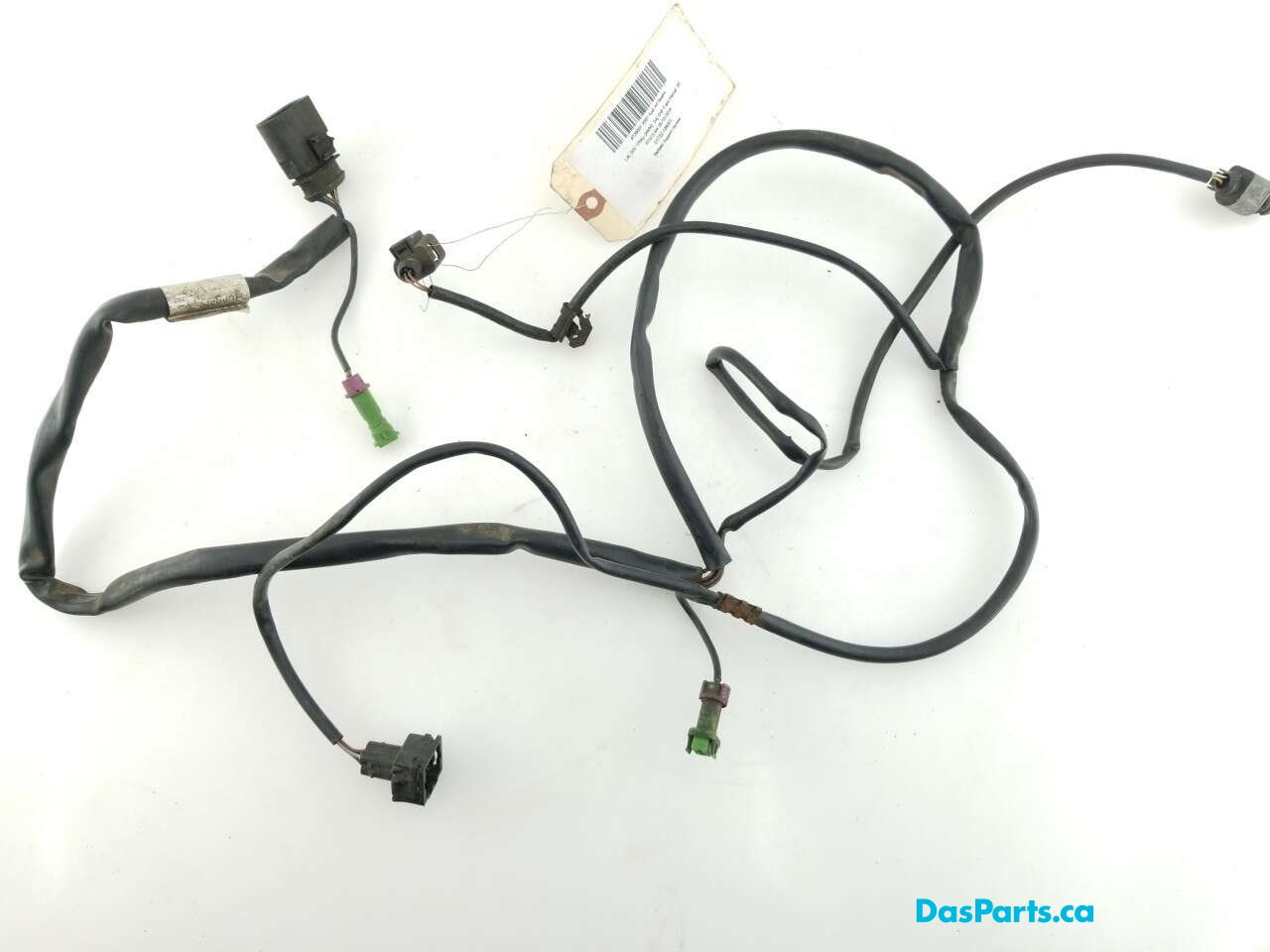 Radiator Support Harness