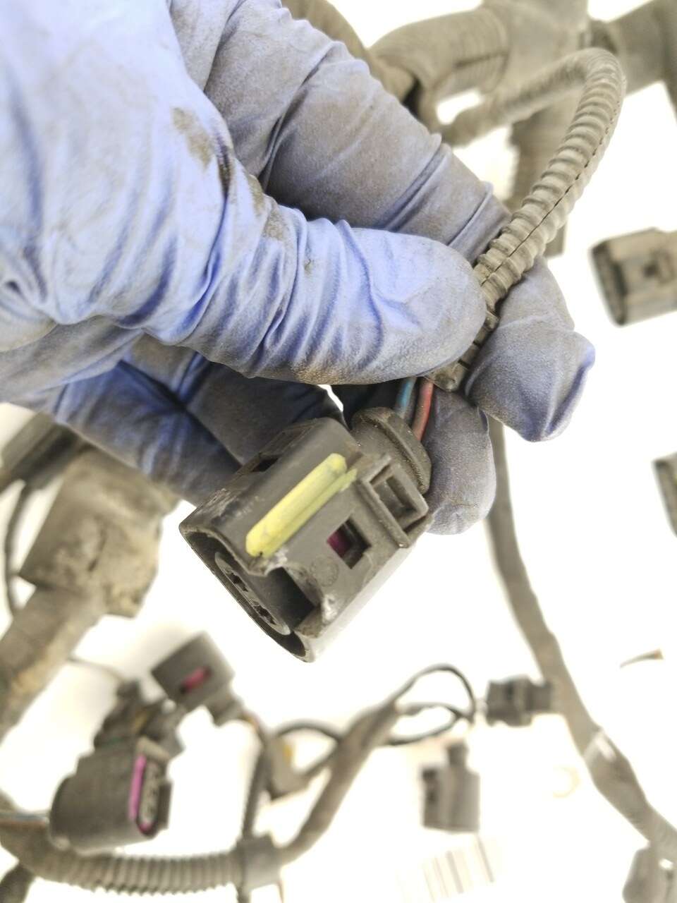 Main Engine Harness