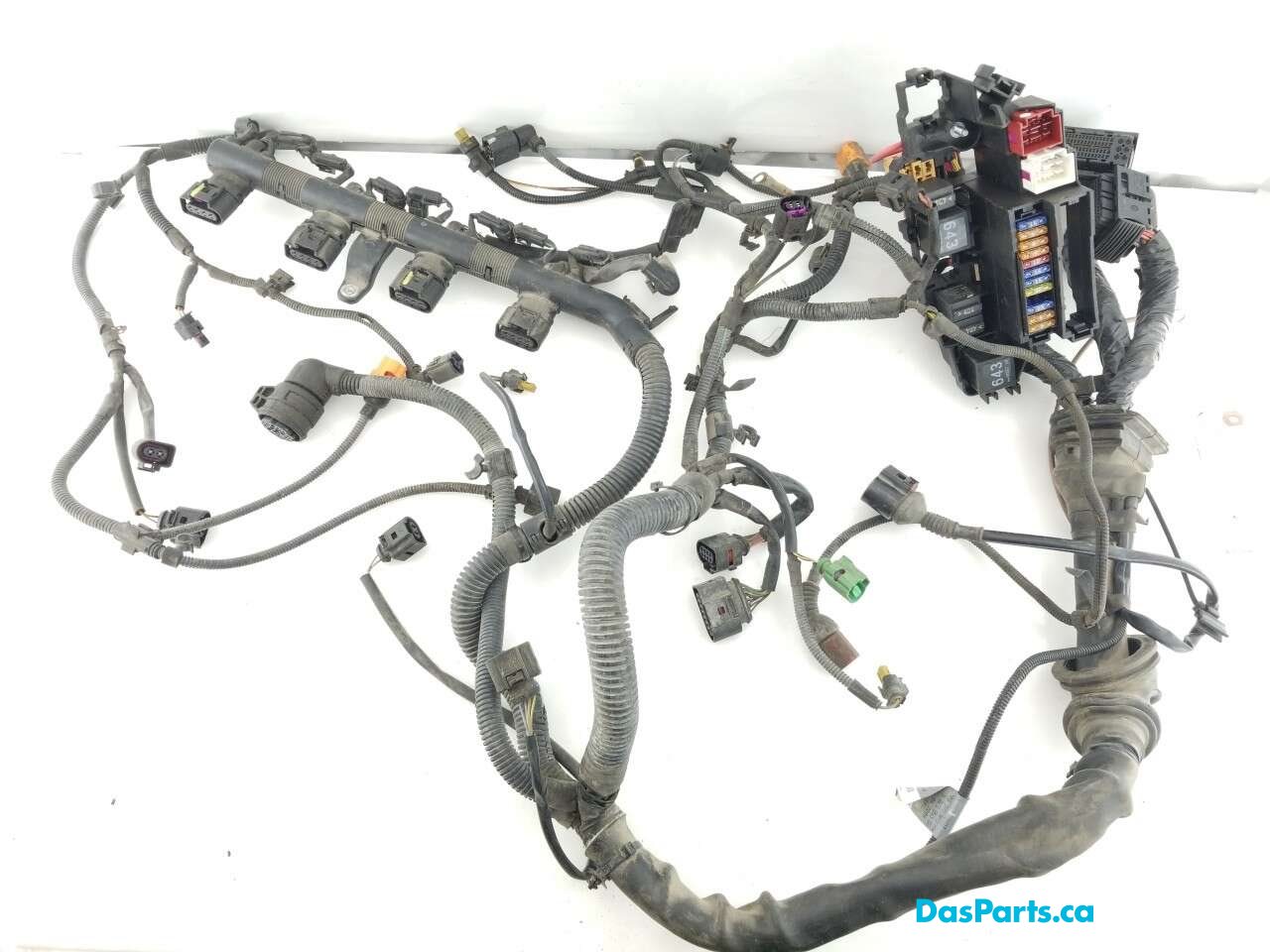 Main Engine Harness