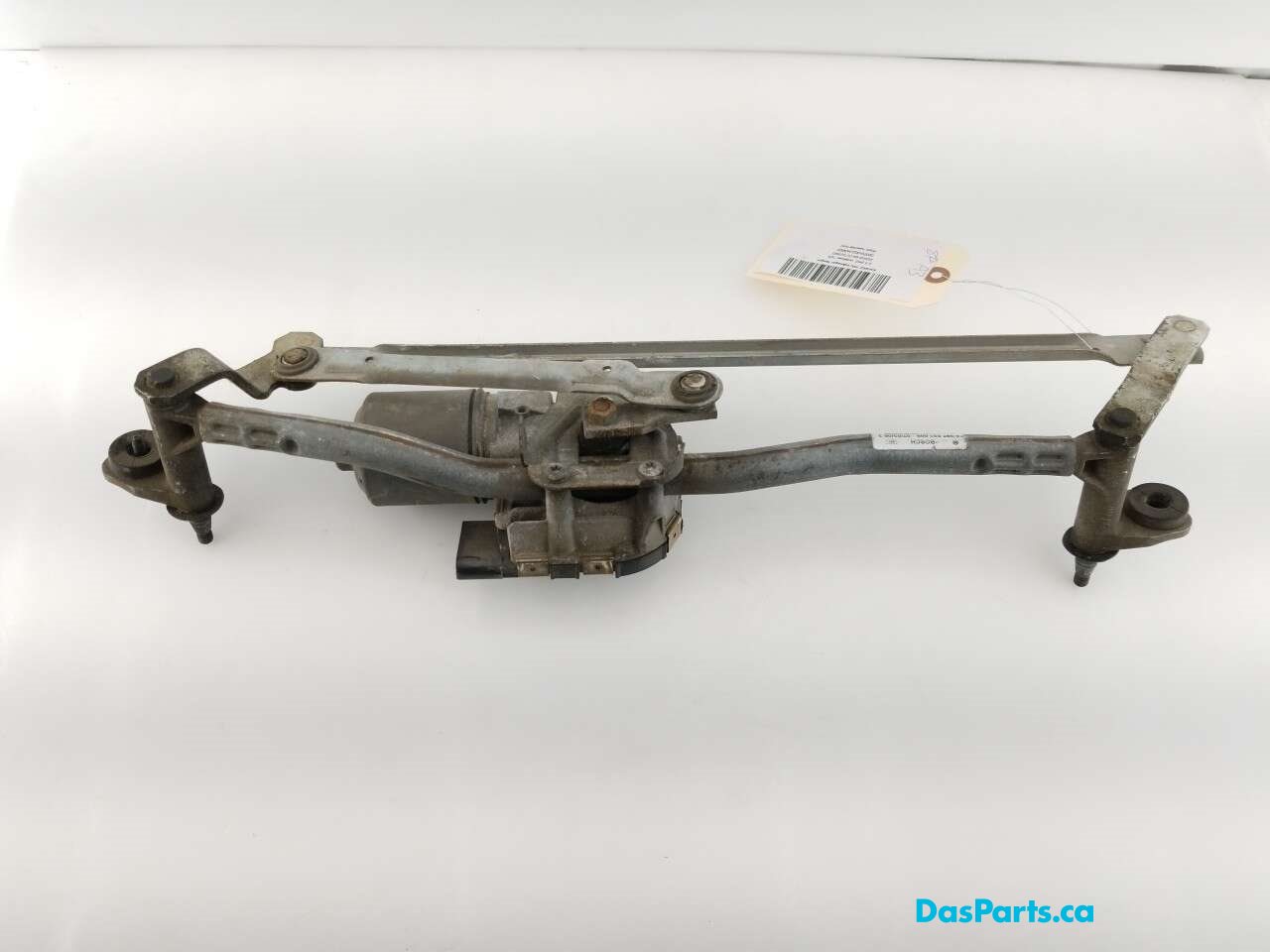 Wiper Assembly Front