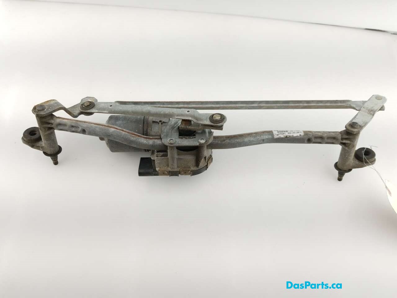 Wiper Assembly Front