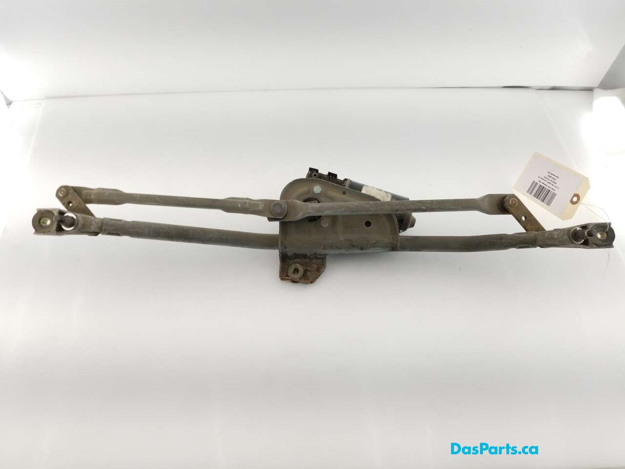 Wiper Assembly Front