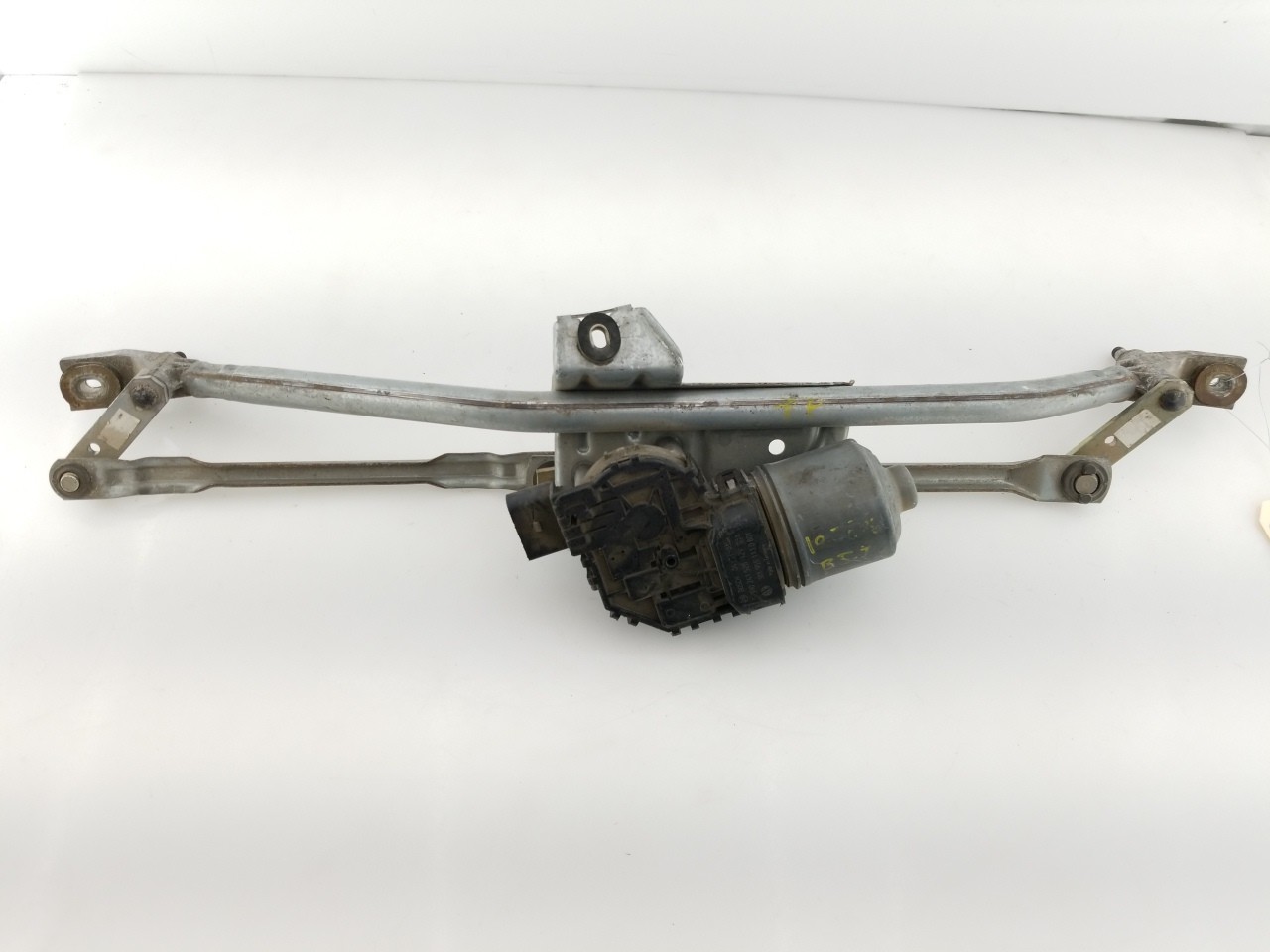 Wiper Assembly Front