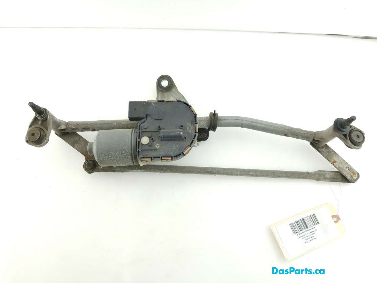 Wiper Assembly Front