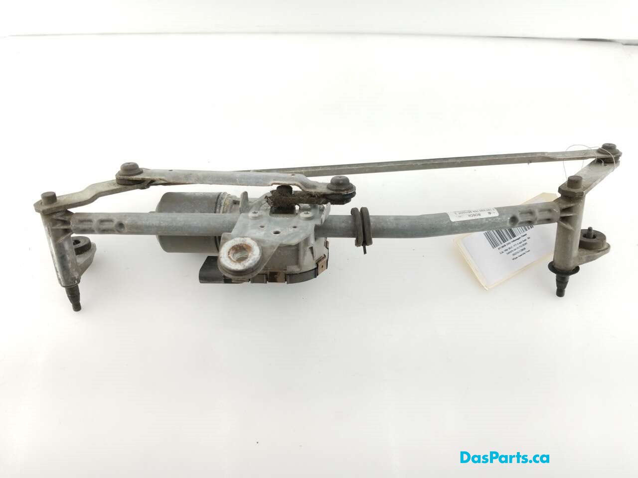 Wiper Assembly Front