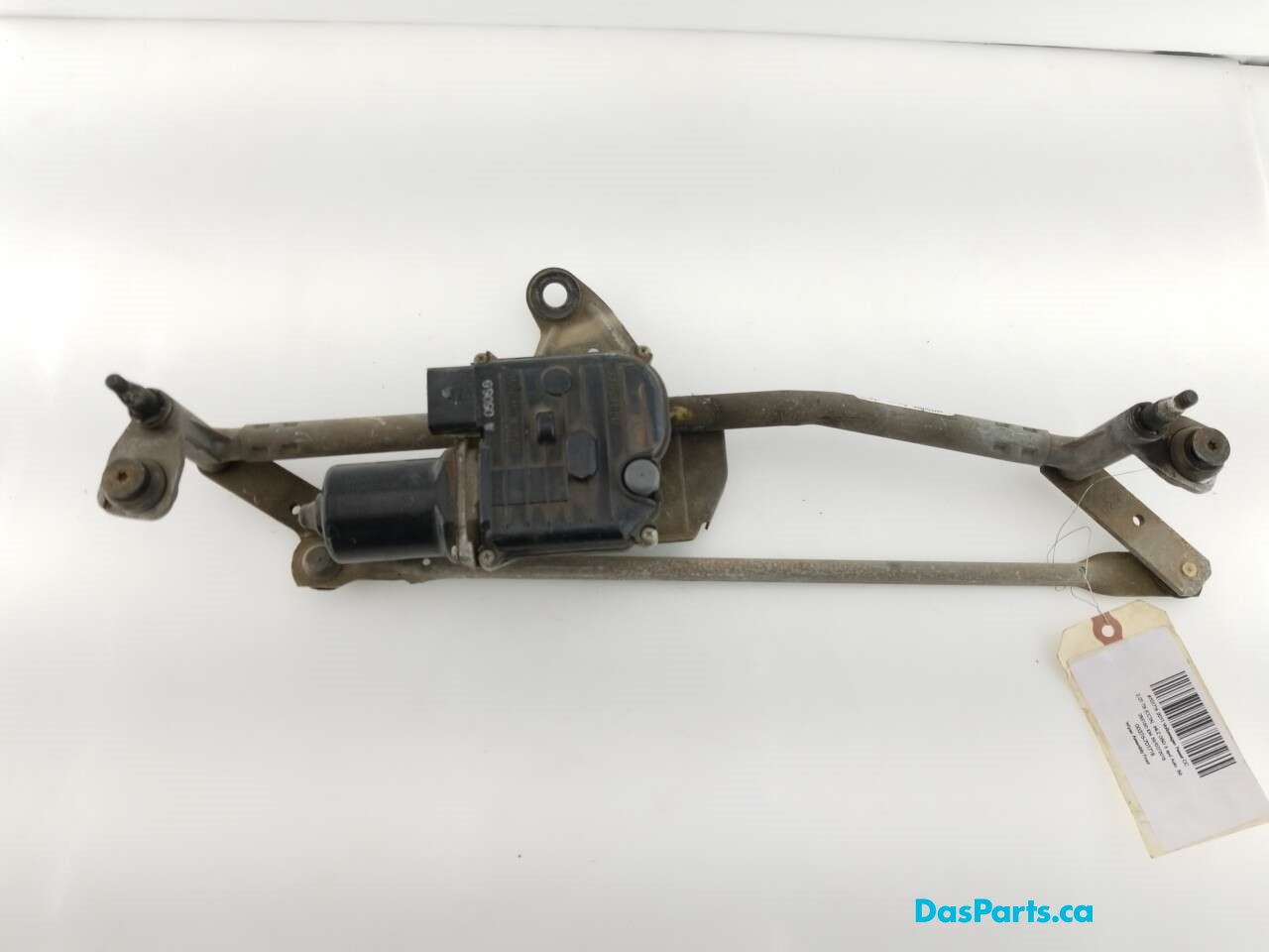 Wiper Assembly Front