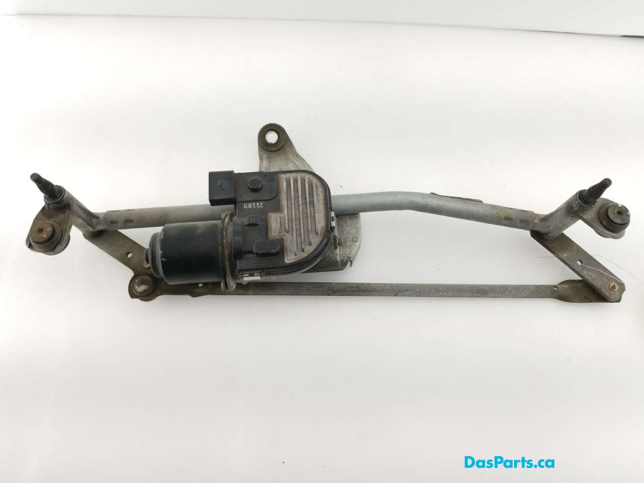 Wiper Assembly Front