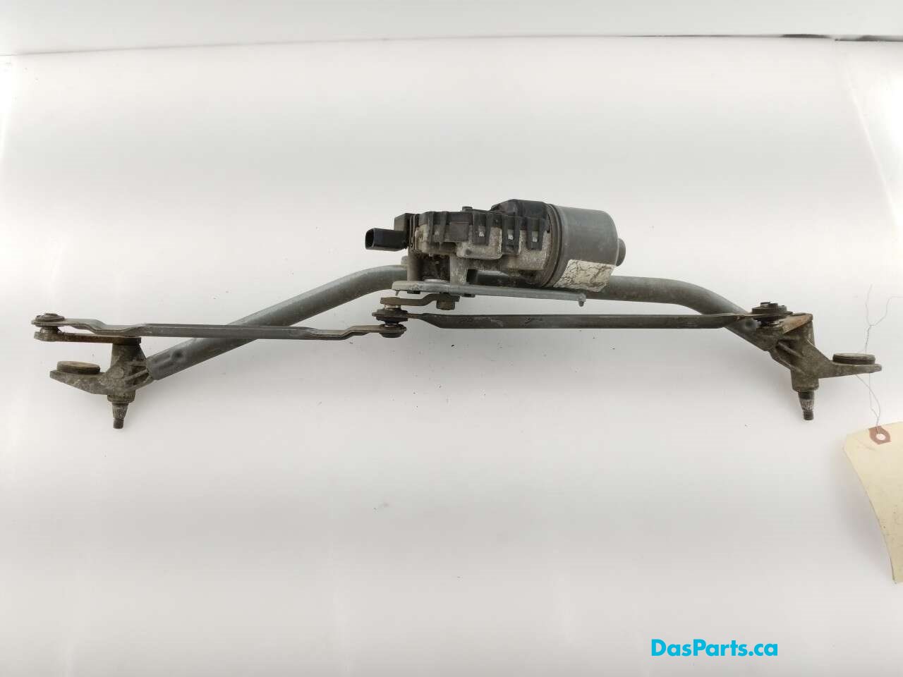 Wiper Assembly Front