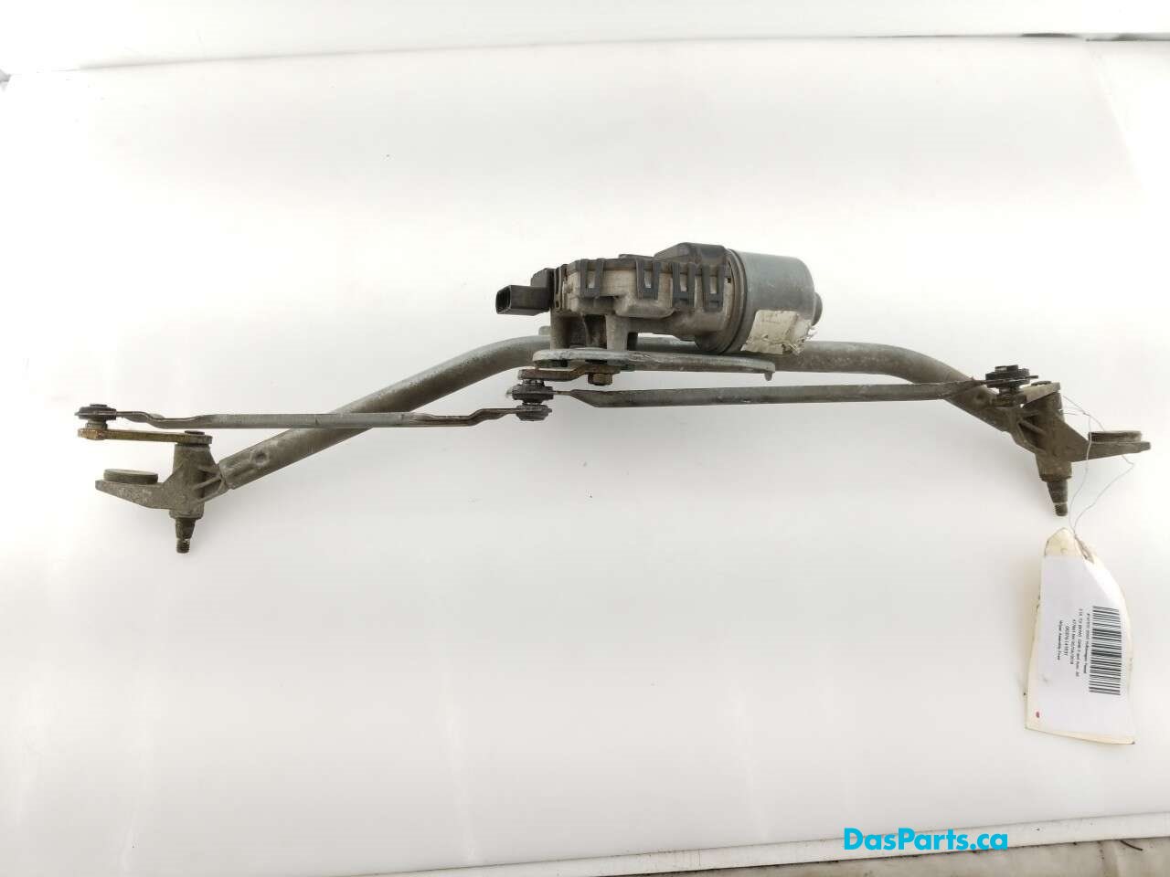 Wiper Assembly Front