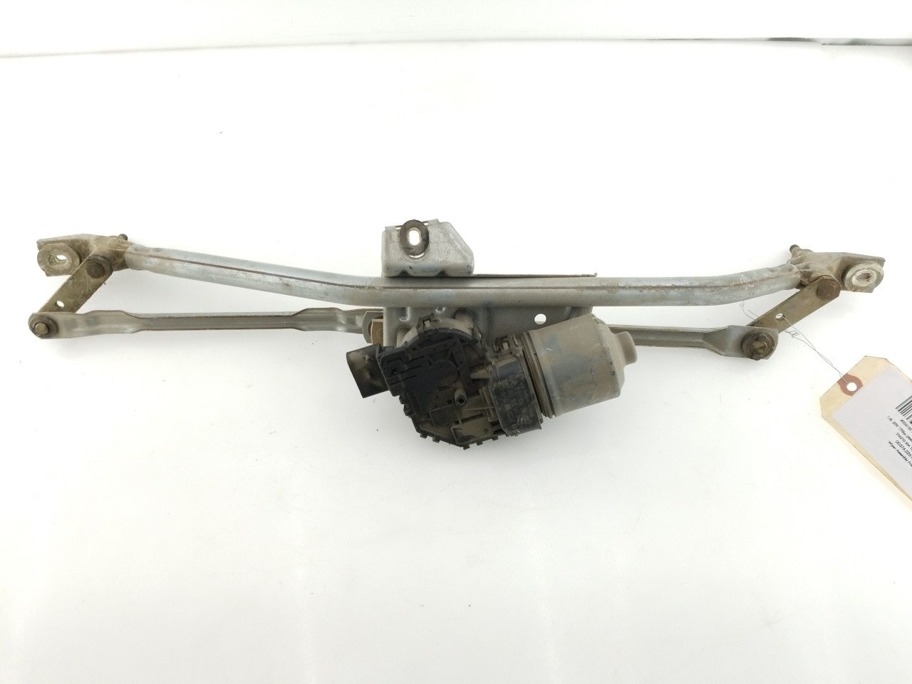 Wiper Assembly Front