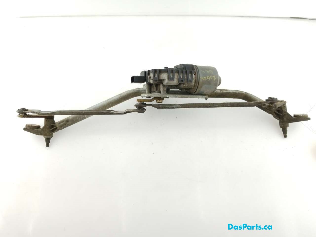 Wiper Assembly Front