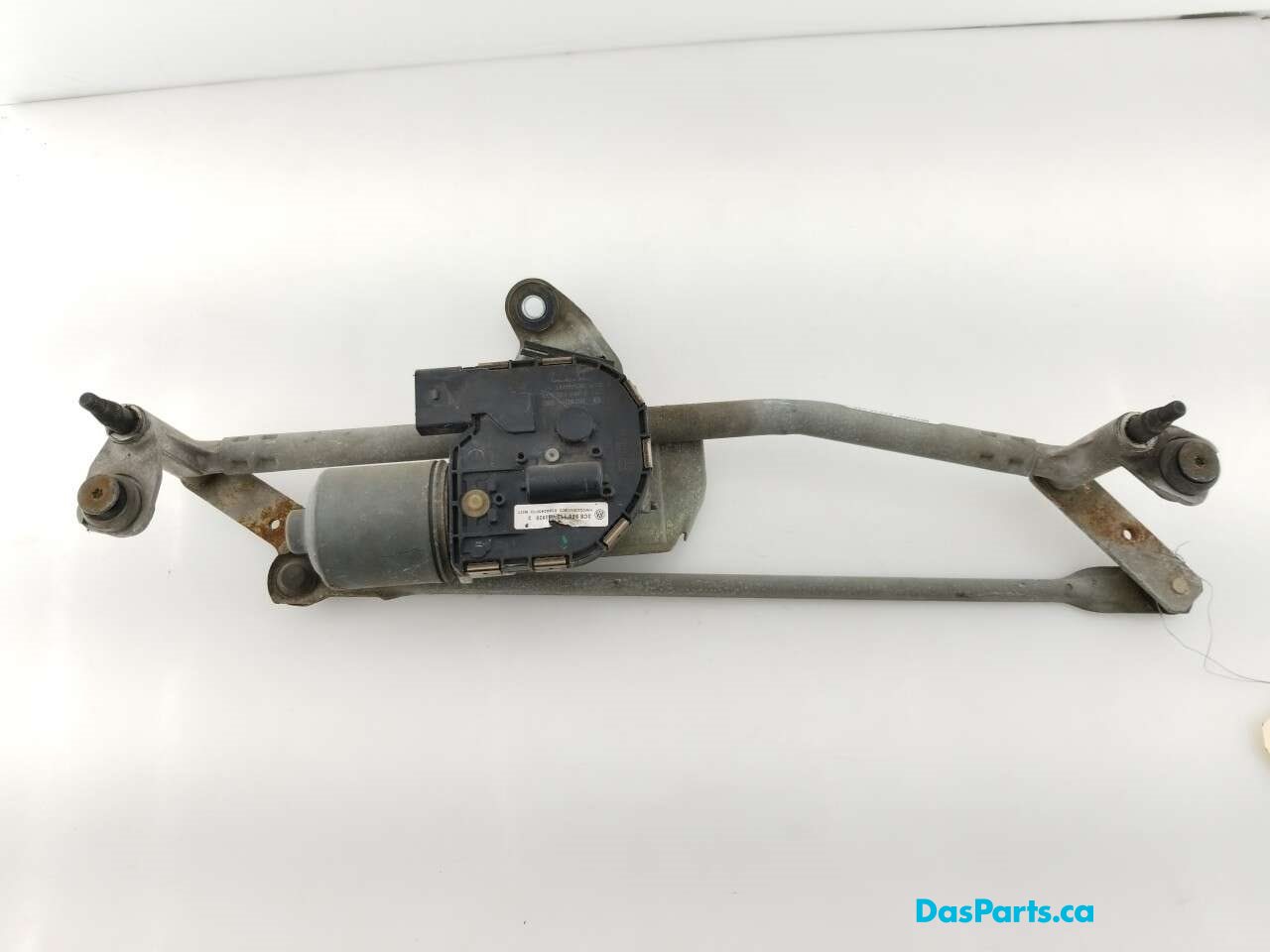 Wiper Assembly Front