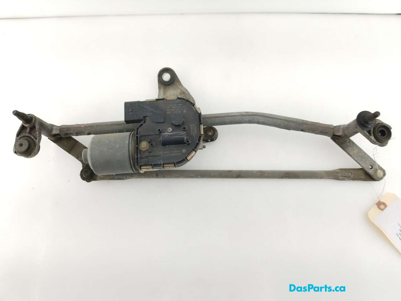 Wiper Assembly Front