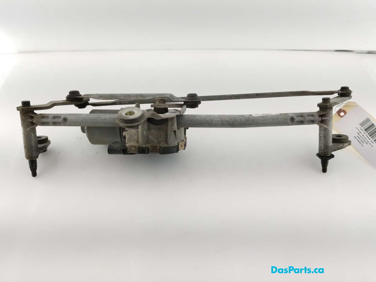 Wiper Assembly Front