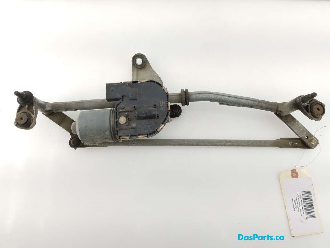 Wiper Assembly Front
