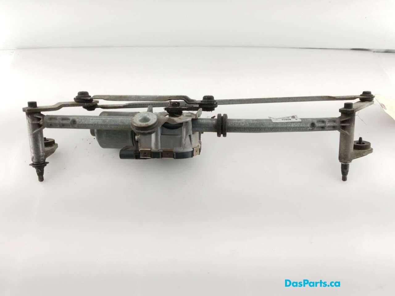 Wiper Assembly Front