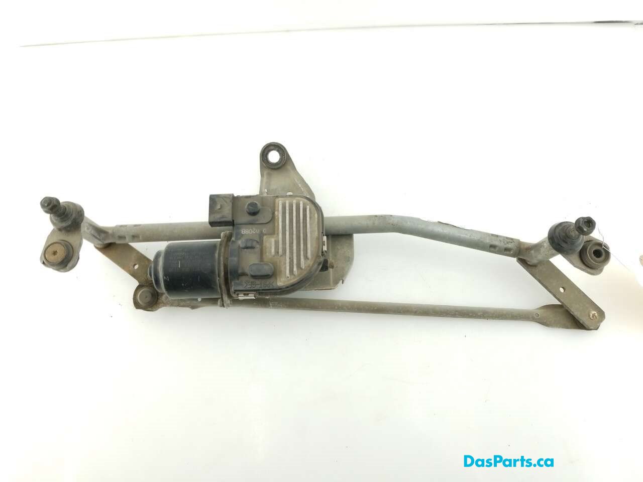 Wiper Assembly Front