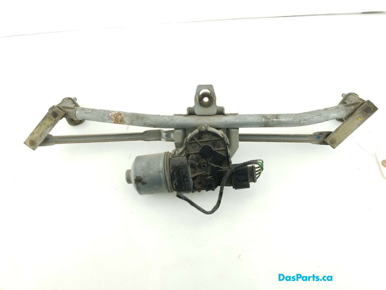 Wiper Assembly Front
