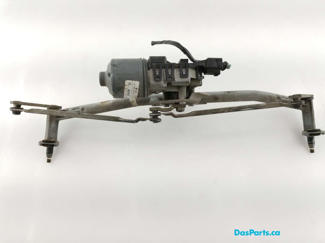 Wiper Assembly Front