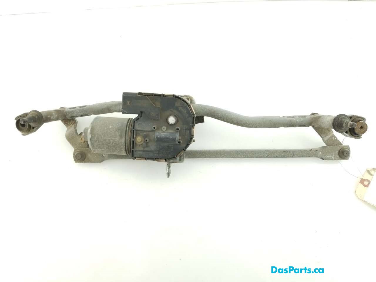 Wiper Assembly Front