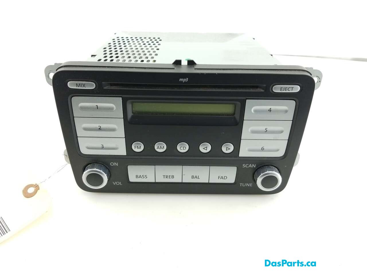 Radio OEM