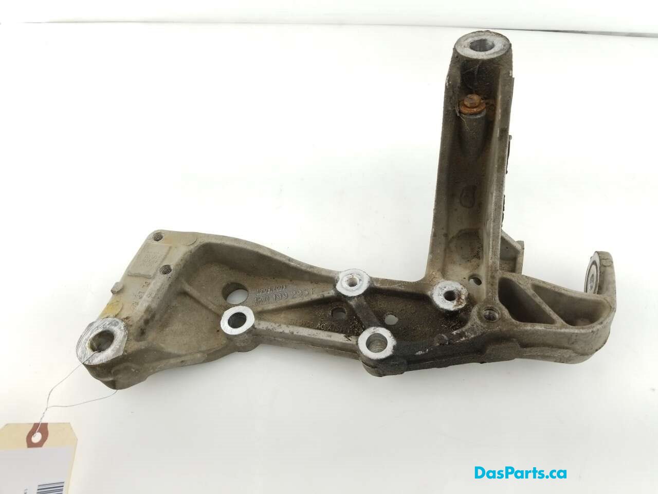 Subframe Bracket Left
