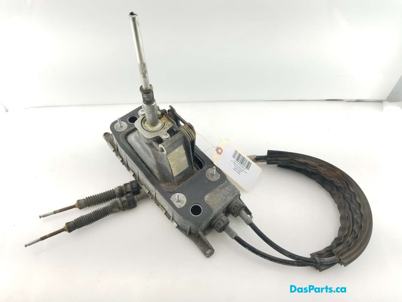 Shifter Box Assembly