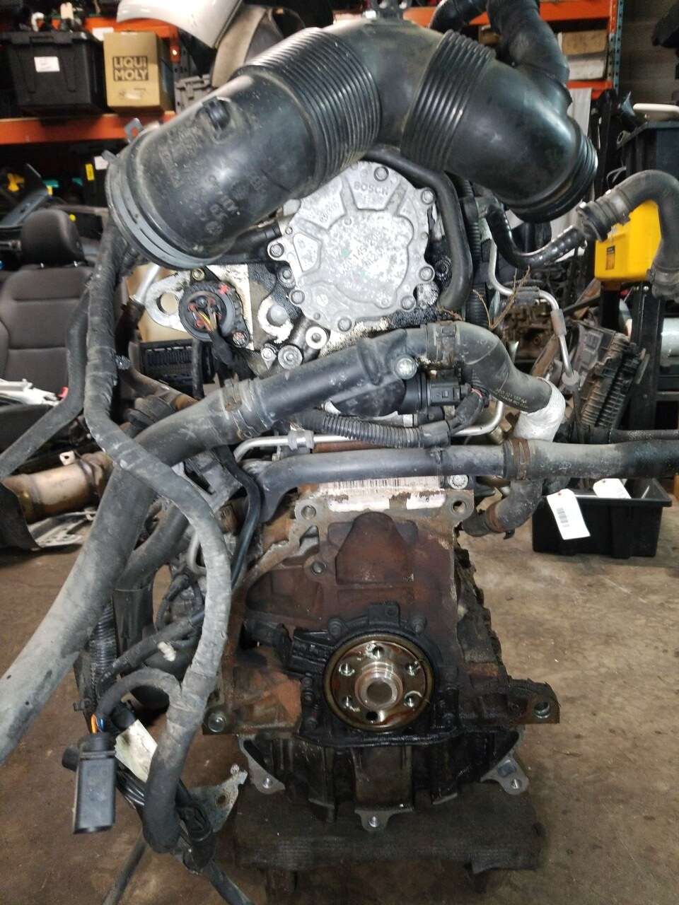 Engine Ass. Complete