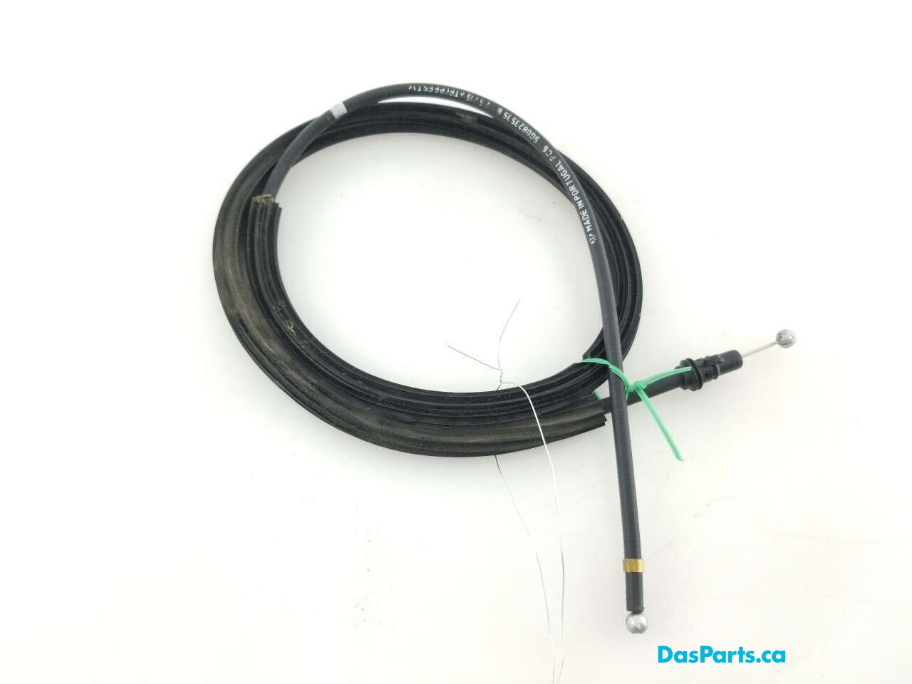 Hood Latch Cable Partial