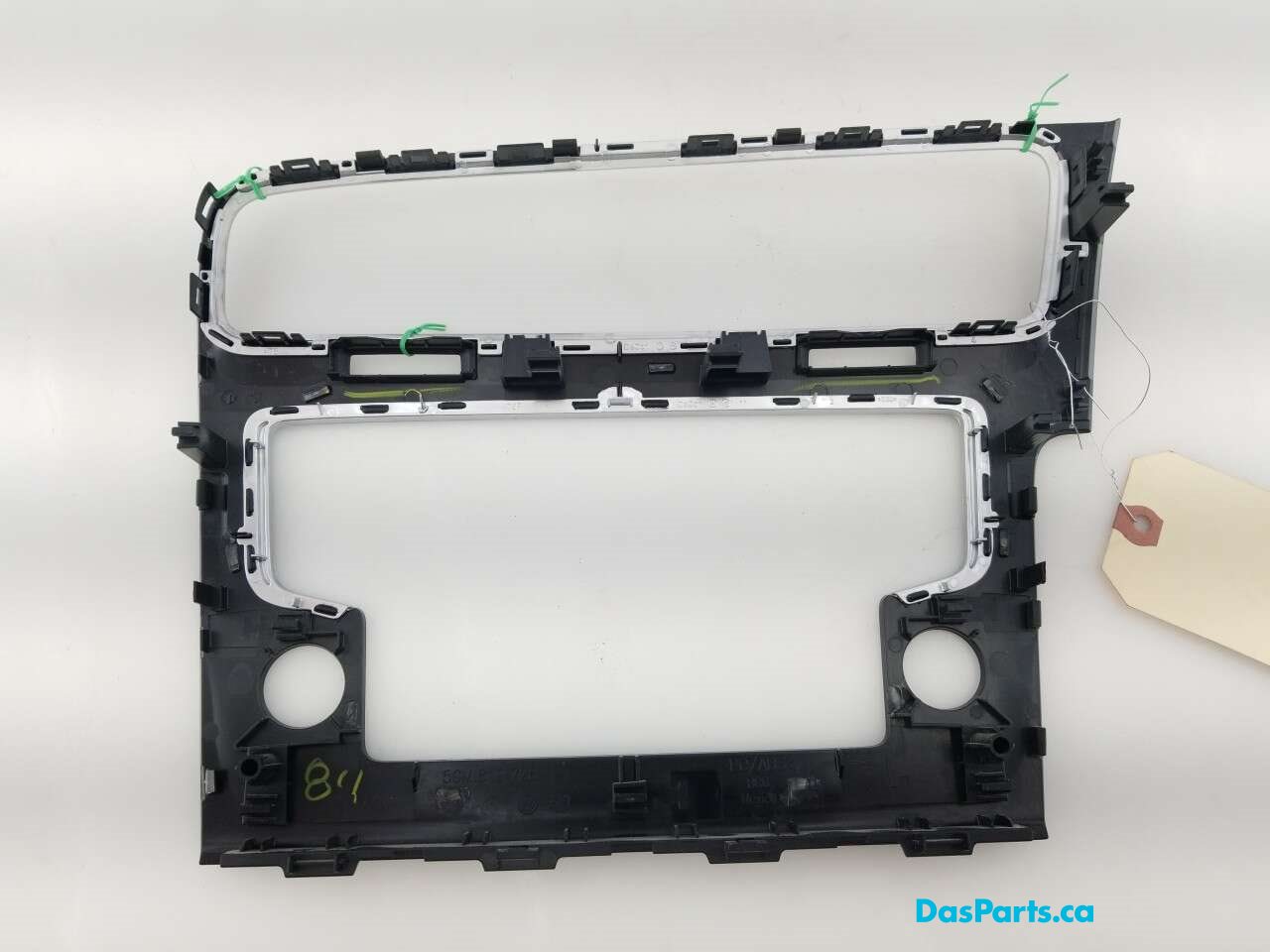 Radio Surround Trim