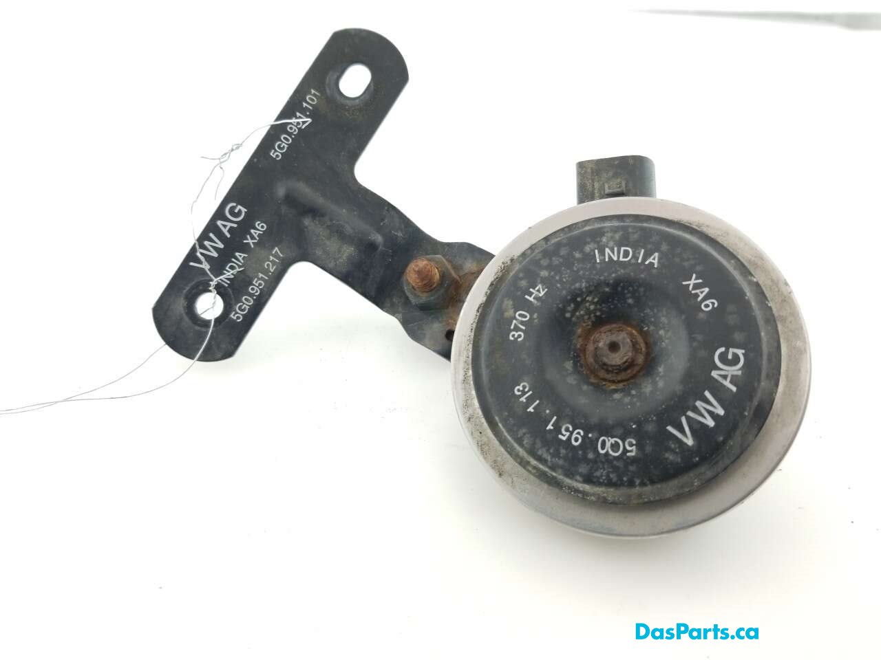 Horn Alarm