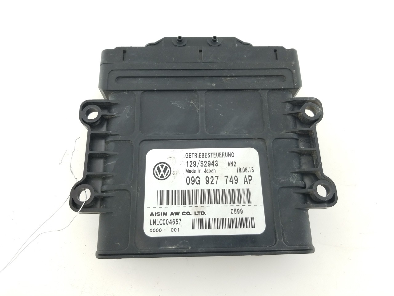 Transmission Control Module