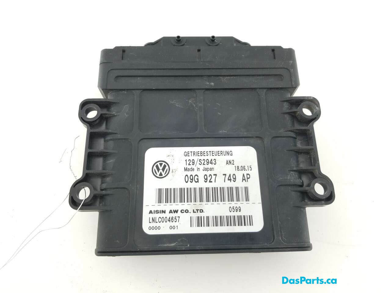Transmission Control Module